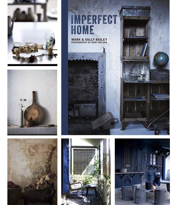livre deco Imperfect Home