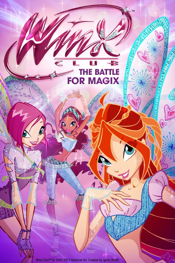 Winx Club Episodes - Nickelodeon