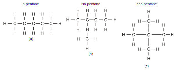 N Pentane Lewis Structure.