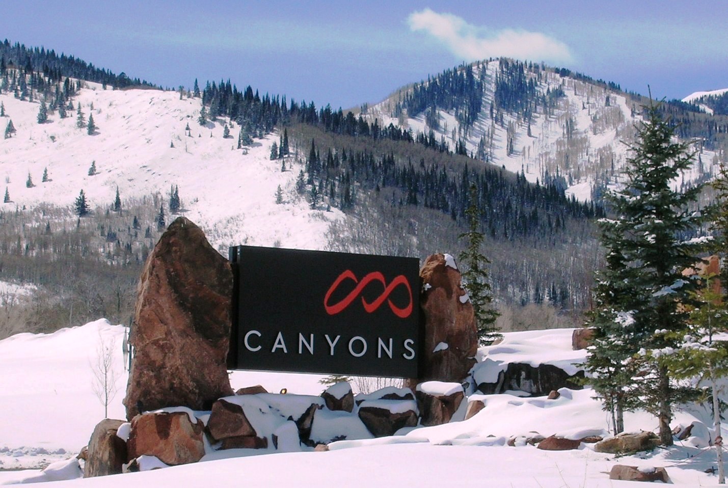 Park City Real Estate Notes Canyons Resort Area Homes and Condominium