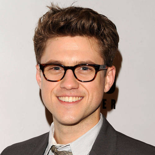 Aaron Tveit was Zachary in Ugly...