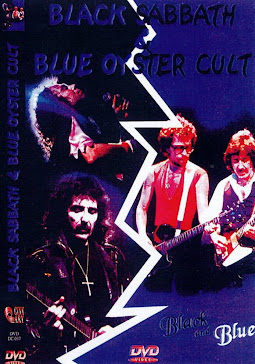 Black Sabbath & Blue Oyster Cult-Black & blue 1981