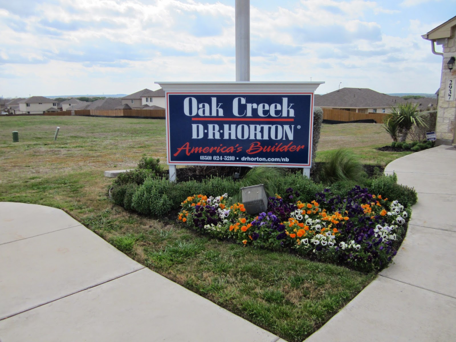 Living in Oak Creek, New Braunfels Texas