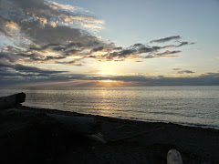 Sunset Beach view