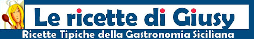 Le ricette di Giusi