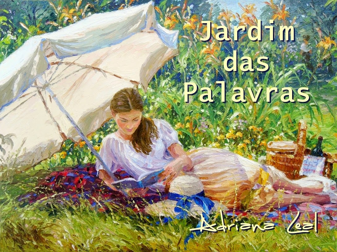 ✿⊱•╮Jardim das Palavras╭•⊰✿