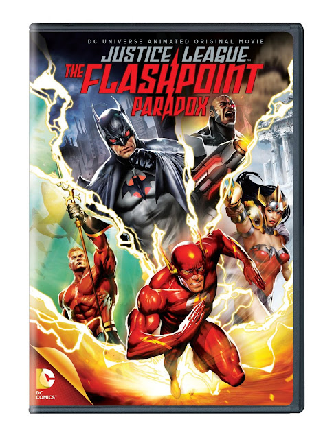 [DPG]  Justice League: The flashpoint paradox [2013][DVDRip][MG] 91+Z259pIuL._SL1500_