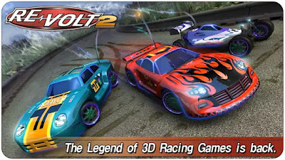 RE-VOLT 2 : Best RC 3D Racing APK
