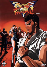 Street Fighter II Español Latino