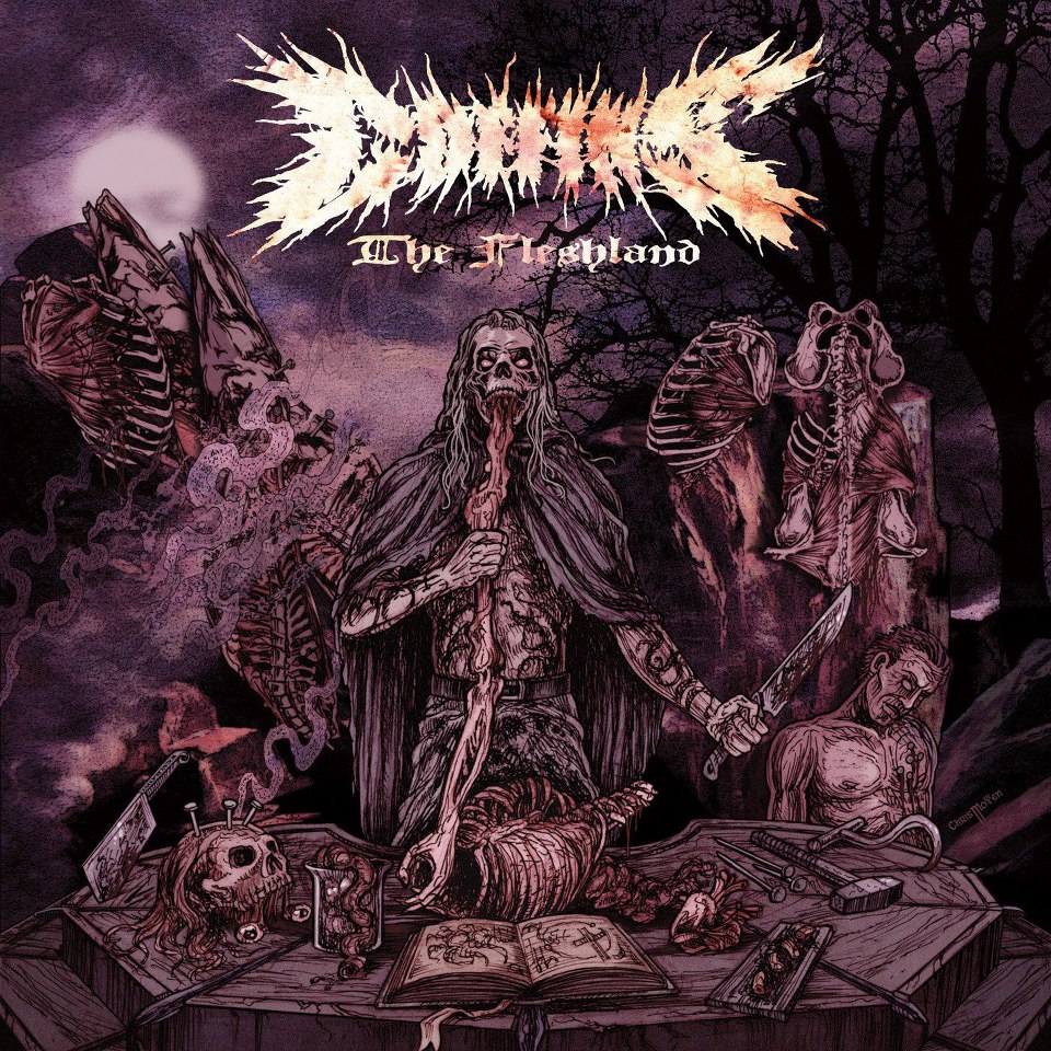 COFFINS ANNOUNCES DETAILS OF NEW ALBUM NataliezWorld