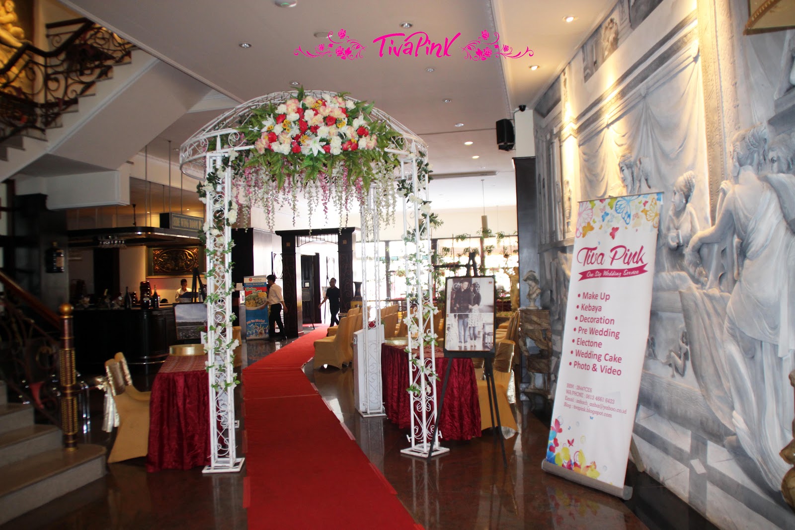 Paket Pernikahan Gedung Hotel Mega Lestari paket pernikahan gedung hotel mega