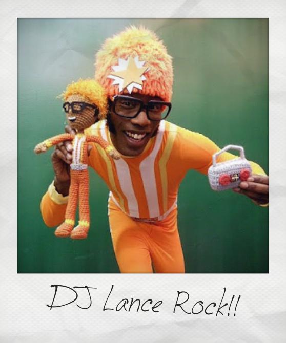 Dj Lance Rock Glasses Dj Lance Rock Glasses