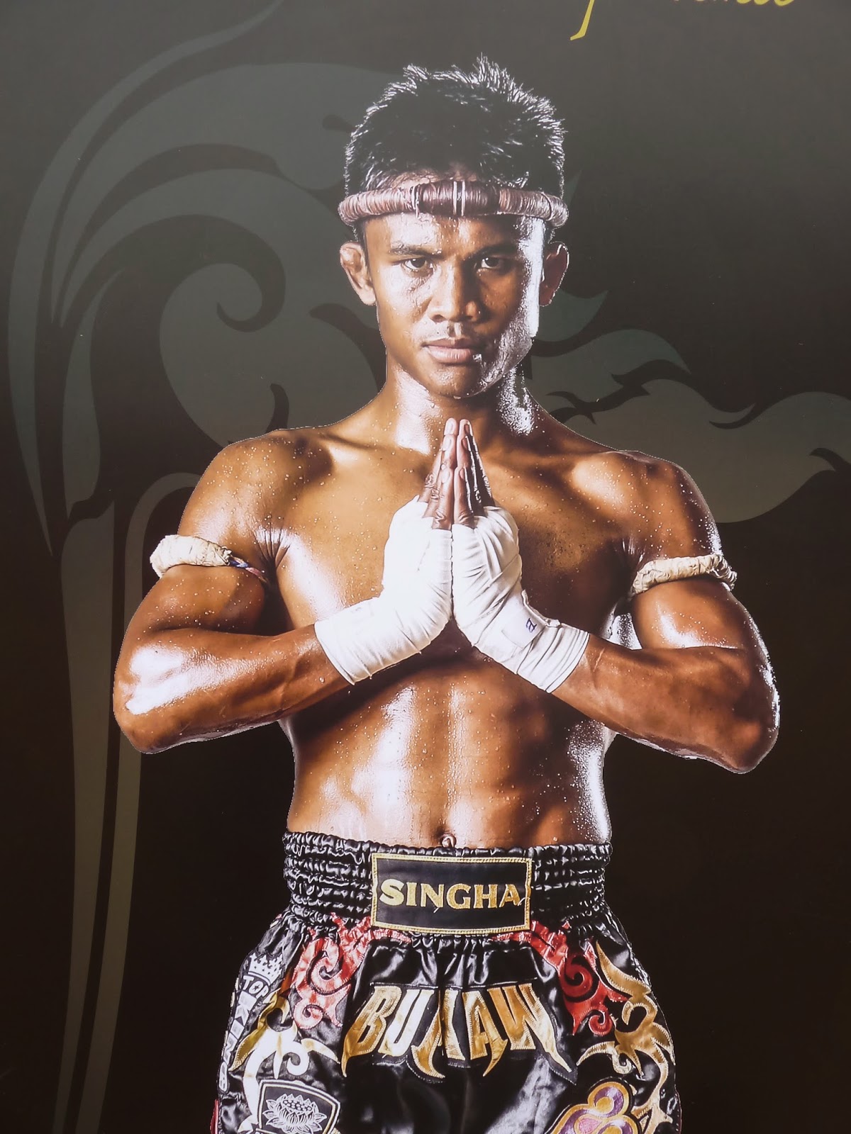 Kee Hua Chee Live! BUAKAW THE WORLD CHAMPION MUAY THAI AND KICK BOXING