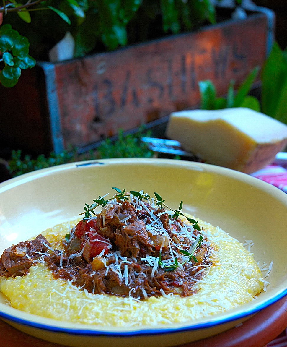 Legof Lamb is just perfect to make this delicious Ragu
