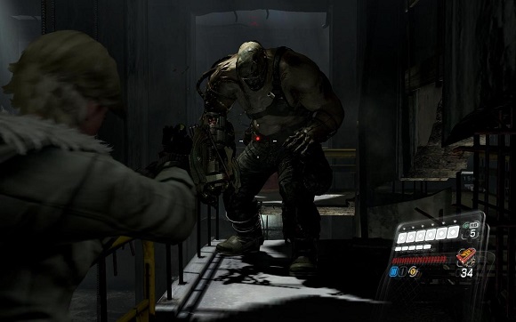 resident evil 6 pc game screenshot gameplay review 1 Resident Evil 6 Black Box