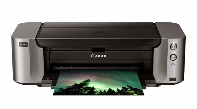 Canon PIXMA PRO-100 Photo Printer Review