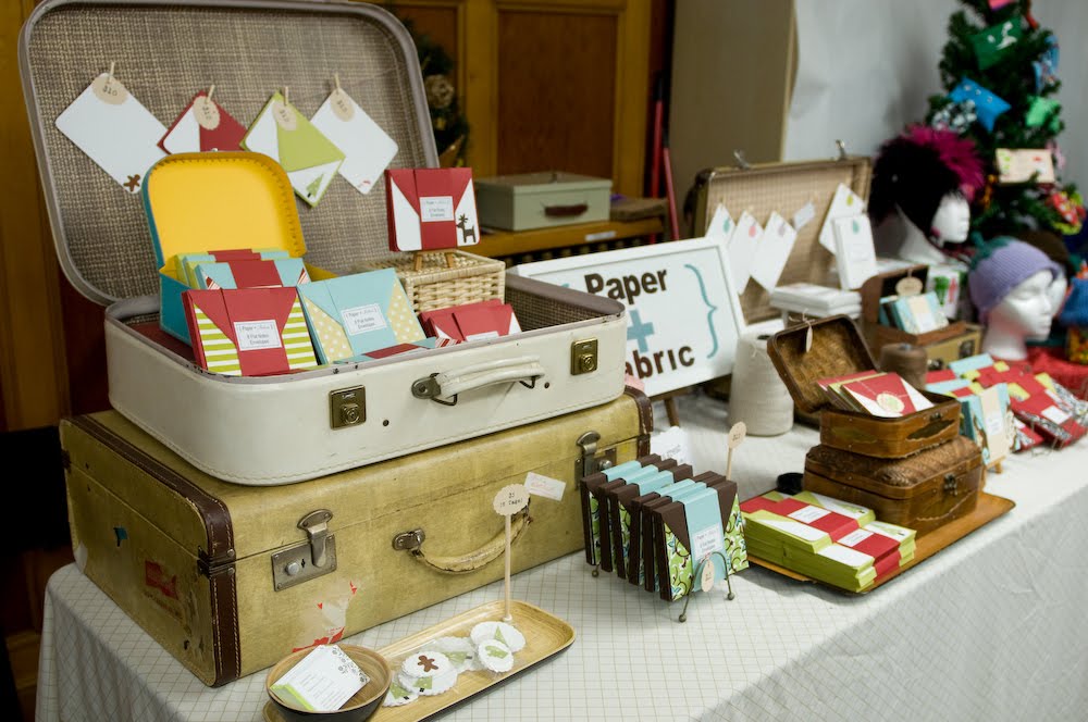 Hugs and Keepsakes FALL CRAFT FAIR DISPLAY IDEAS