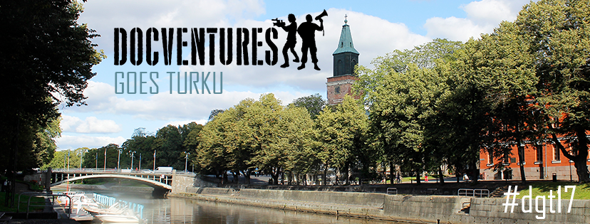 Docventures goes Turku
