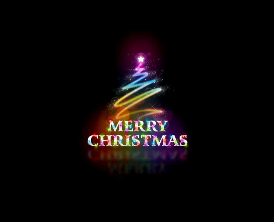 Merry Christmas Abstract Merry Christmas Abstract