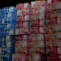 Uang bertumpuk dari 988BET Agen Bola Untuk Prediksi Piala Eropa 2012