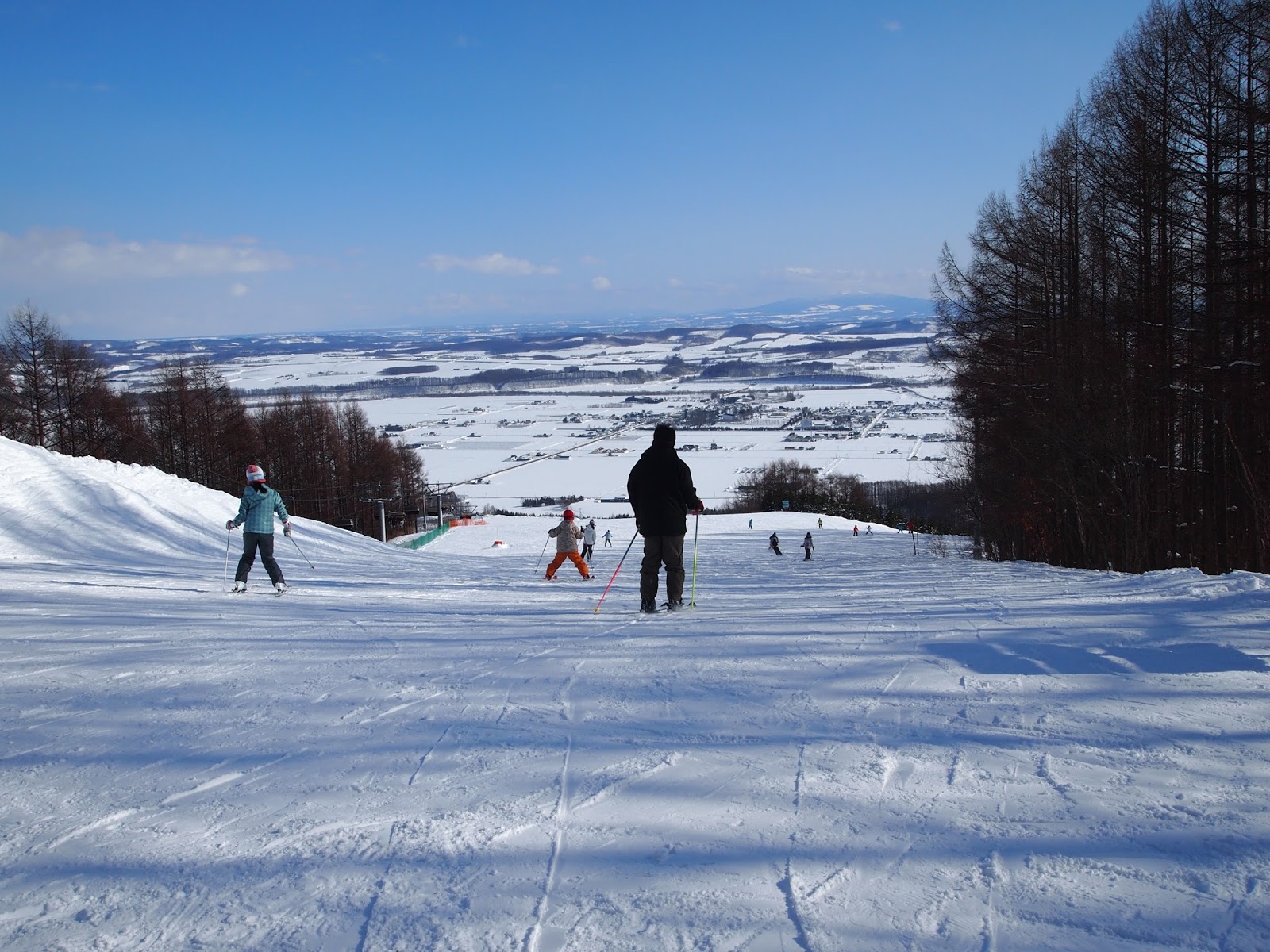 ２年間だけ の北海道移住