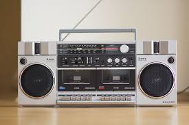 SANYO m-w3lu: la mia RADIO degli anni '80