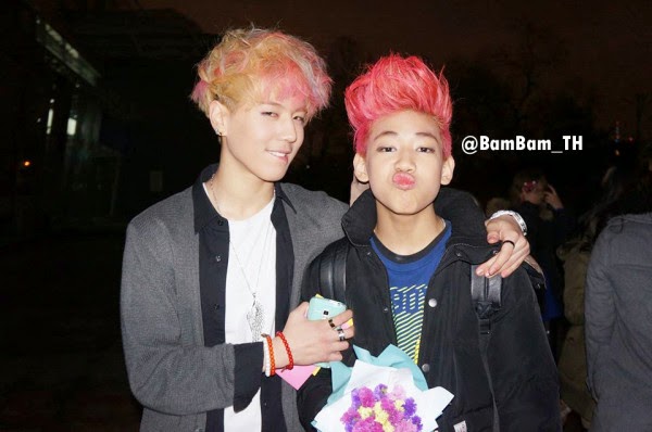 Come and Get It Hello We are Got7: Got7 Predebut