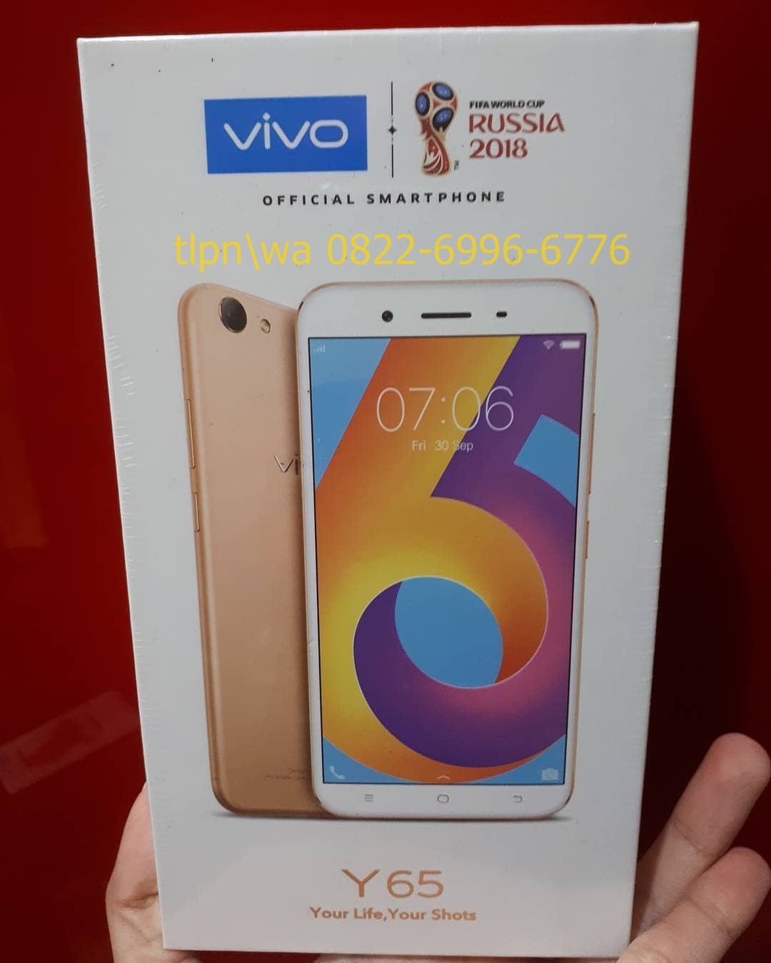 vivo y65