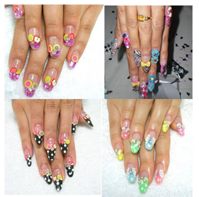 Nail Decoration Nail Arts