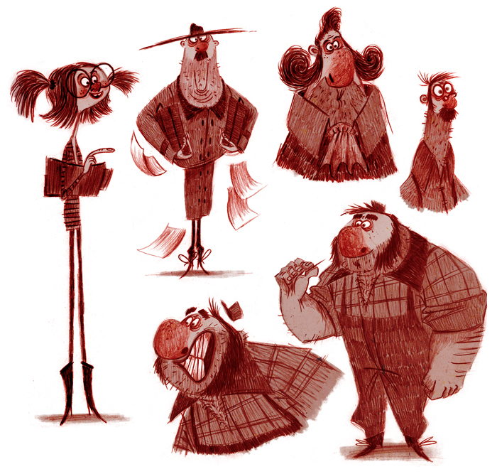 Red Noses Pictures