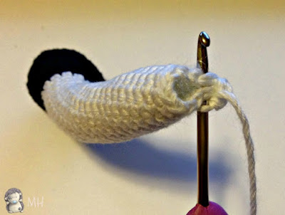 MADRES HIPERACTIVAS: Vaca Amigurumi, Patron Gratis