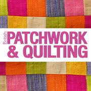 Grab button for British Patchwork & Quilting magazine