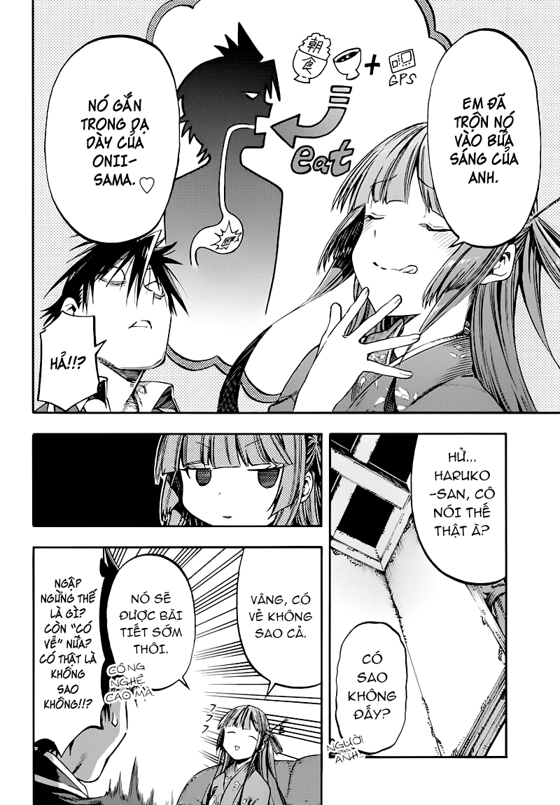 Monku no Tsukeyou ga Nai Rabukome chap 17 Trang 7 - Mangak.info Monku no Tsukeyou ga Nai Rabukome chap 17 Trang 7 - Mangak.info