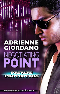 Excerpt: Negotiating Point by Adrienne Giordano