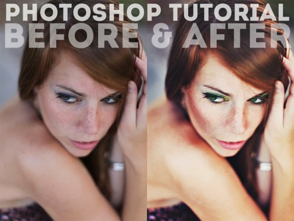 Retouchng Tutorial: Before and After Retouchng Tutorial: Before and After