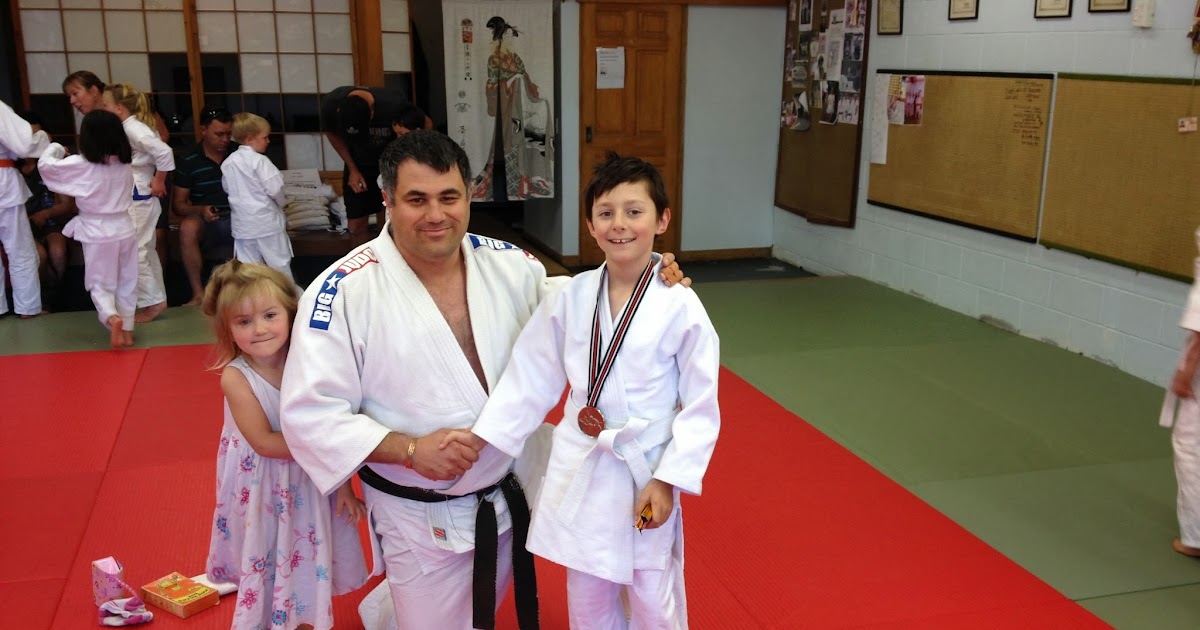 BIG JUDO Big Judo Rewards for Zac