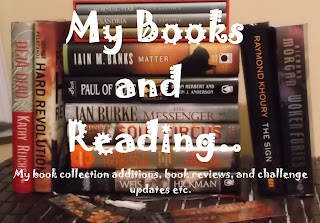 My Books and Reading..