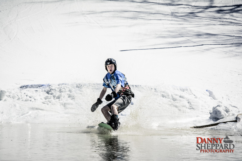 Batawa Ski Hill Puddle Jump Batawa Ski Hill Puddle Jump