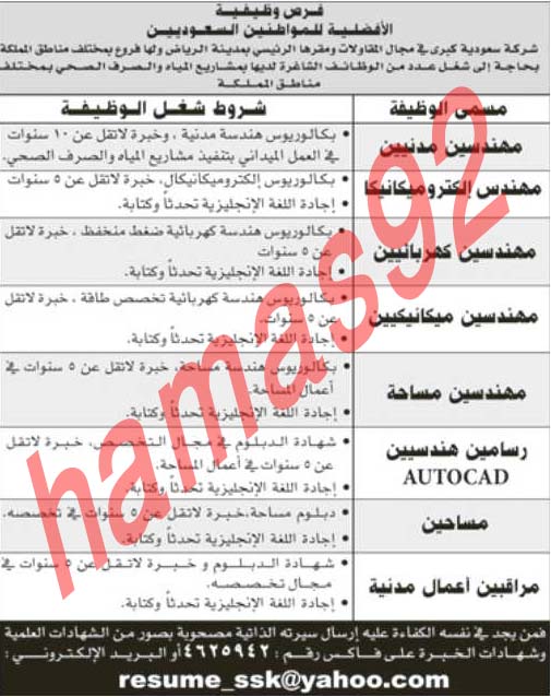 وظائف شاغرة فى جريدة الرياض السعودية الاحد 21-07-2013 %D8%A7%D9%84%D8%B1%D9%8A%D8%A7%D8%B6+3