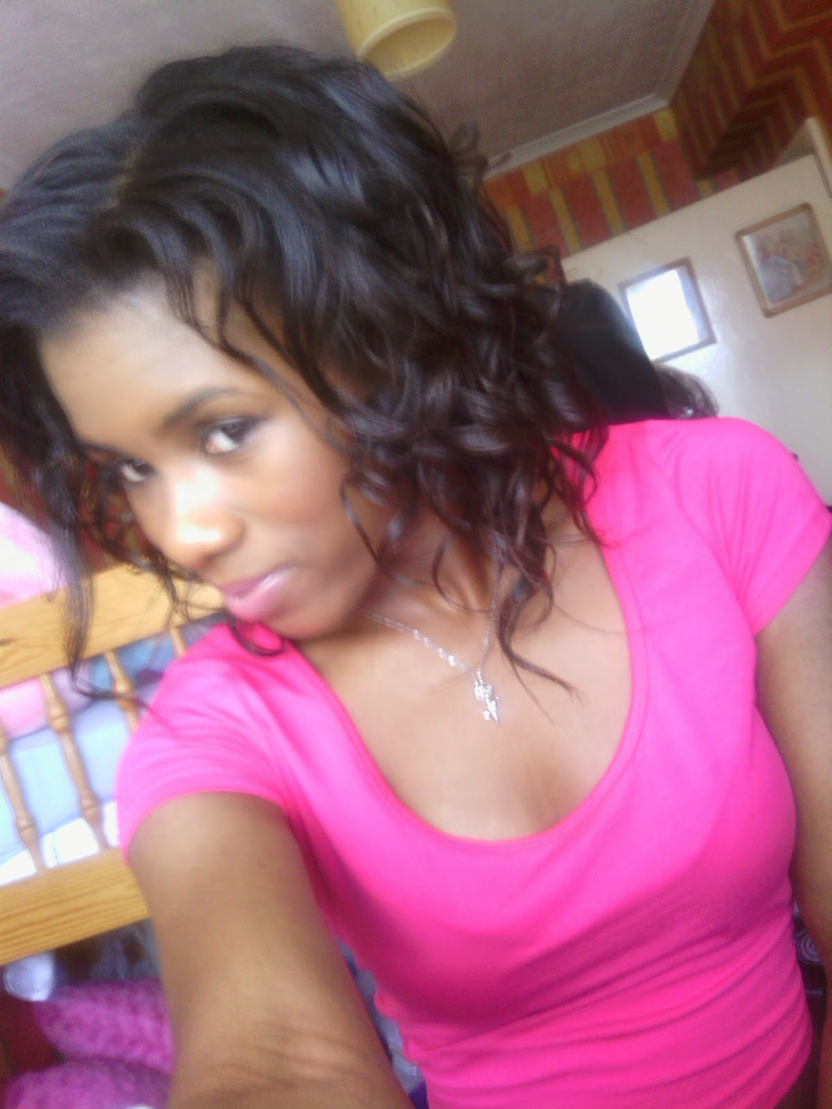 Relaxed Hair Vs Natural Hair Blackfriday L A M