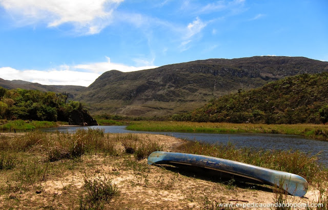 Lagoa da Represa, Lapinha da Serra