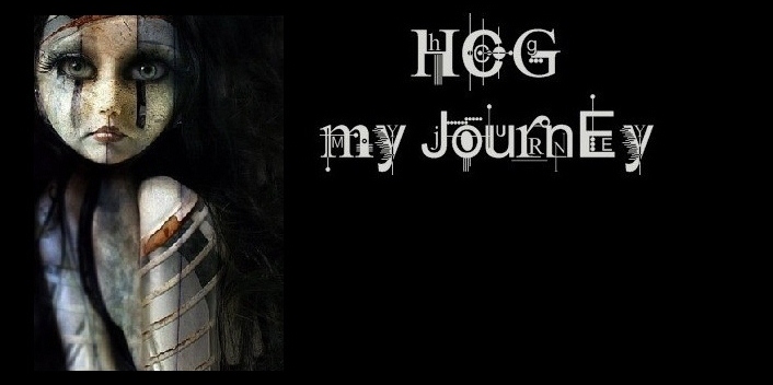 My HCG Journey