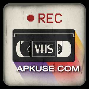 VHS Camera Recorder v1.5.2 Premium Unlocked APK