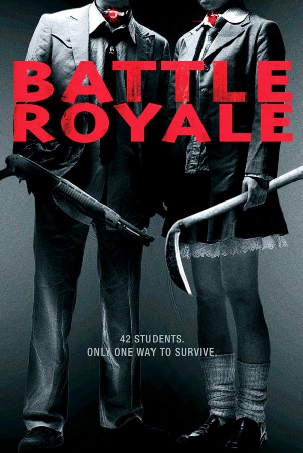 [Resenha] Battle Royale, de Koushun Takami | ConversaCult