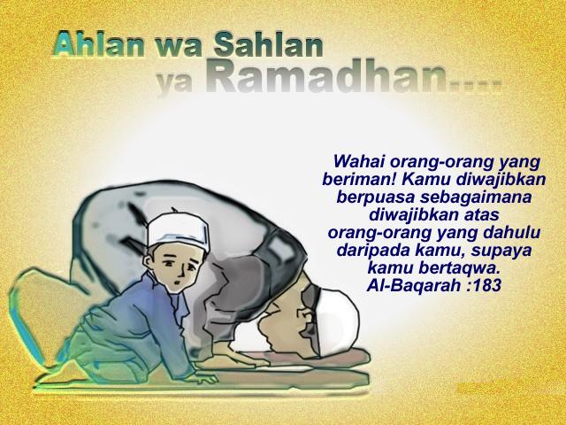 Zaman Kebangkitan Islam Salam Ramadhan