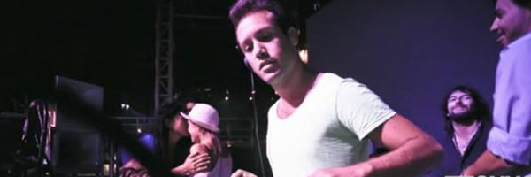 Francisco Allendes - Live @ Cocoon Heroes (Formentera) - 05-07-2012