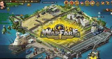 Warfare Buildings