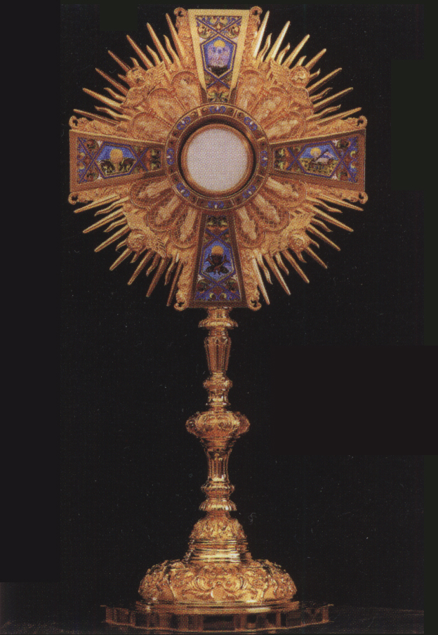 Catholic Monstrance