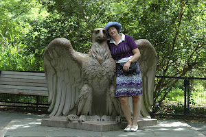 The eagle and me