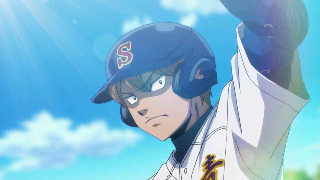 Diamond no Ace Season 2 - 16 - Lost in Anime